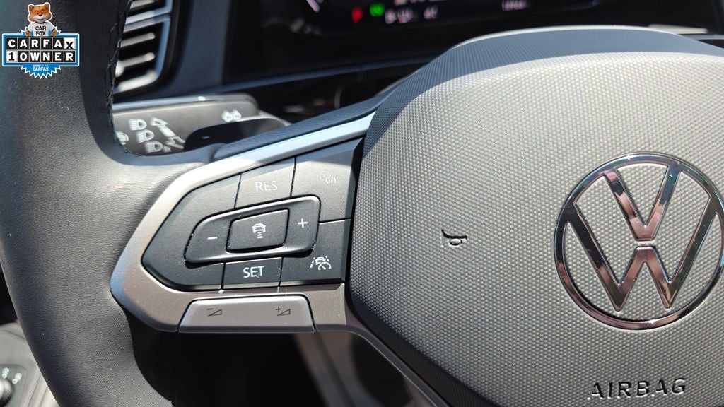 2024 Volkswagen Atlas 2.0T Peak Edition SEL