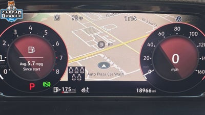 2024 Volkswagen Atlas 2.0T Peak Edition SEL
