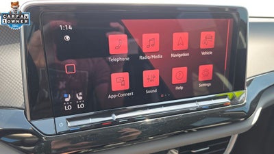 2024 Volkswagen Atlas 2.0T Peak Edition SEL