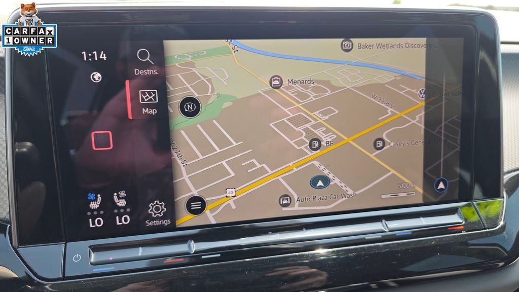 2024 Volkswagen Atlas 2.0T Peak Edition SEL