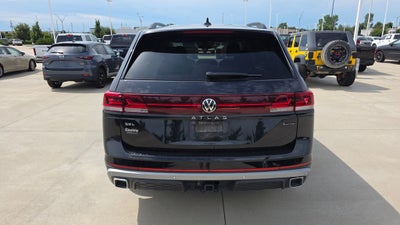 2024 Volkswagen Atlas 2.0T Peak Edition SEL