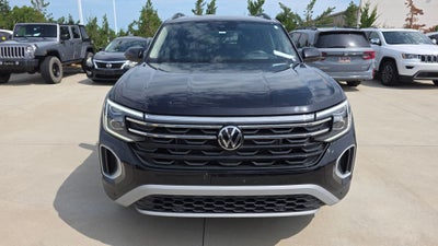 2024 Volkswagen Atlas 2.0T Peak Edition SEL