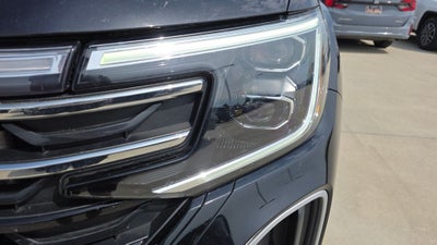 2024 Volkswagen Atlas 2.0T Peak Edition SEL