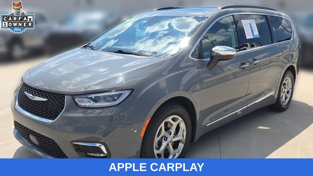2023 Chrysler Pacifica Limited
