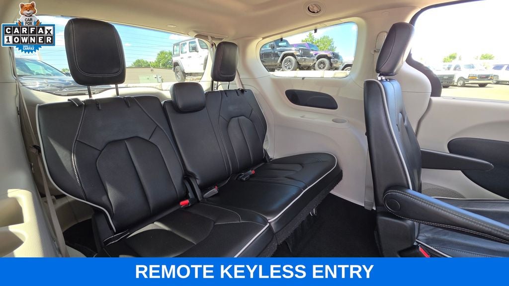 2023 Chrysler Pacifica Limited