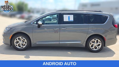 2023 Chrysler Pacifica Limited