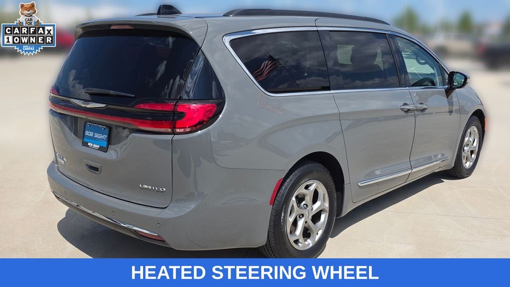 2023 Chrysler Pacifica Limited