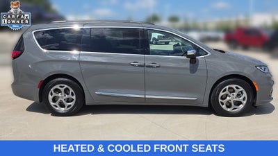 2023 Chrysler Pacifica Limited