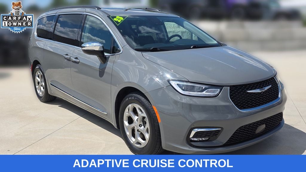 2023 Chrysler Pacifica Limited