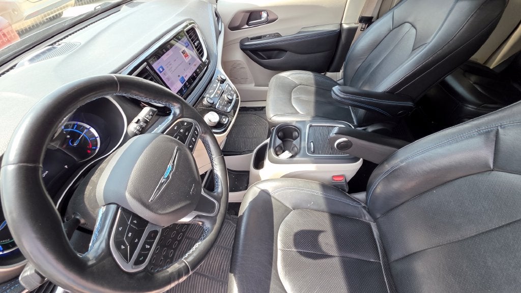 2021 Chrysler Pacifica Hybrid Touring L