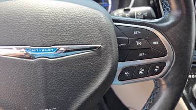 2021 Chrysler Pacifica Hybrid Touring L