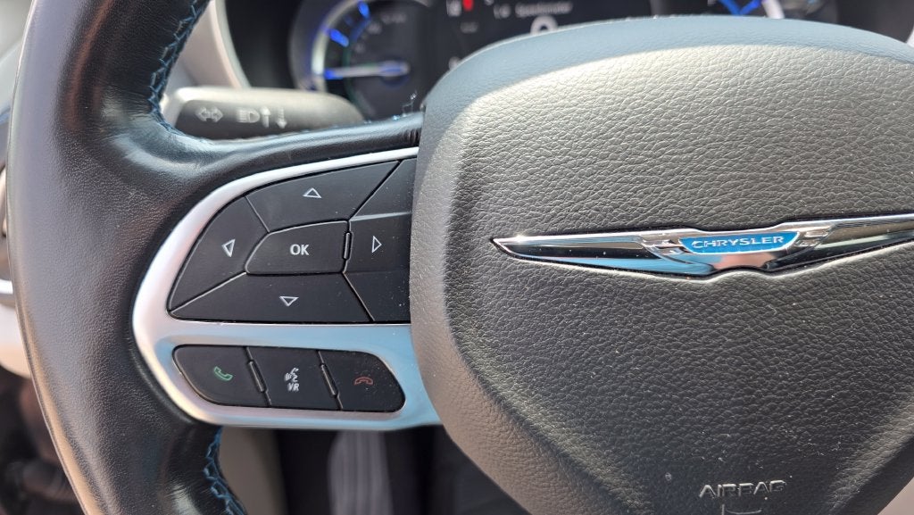 2021 Chrysler Pacifica Hybrid Touring L