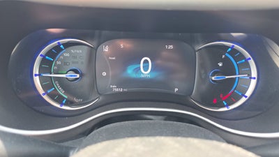 2021 Chrysler Pacifica Hybrid Touring L