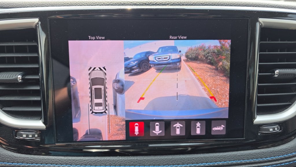 2021 Chrysler Pacifica Hybrid Touring L