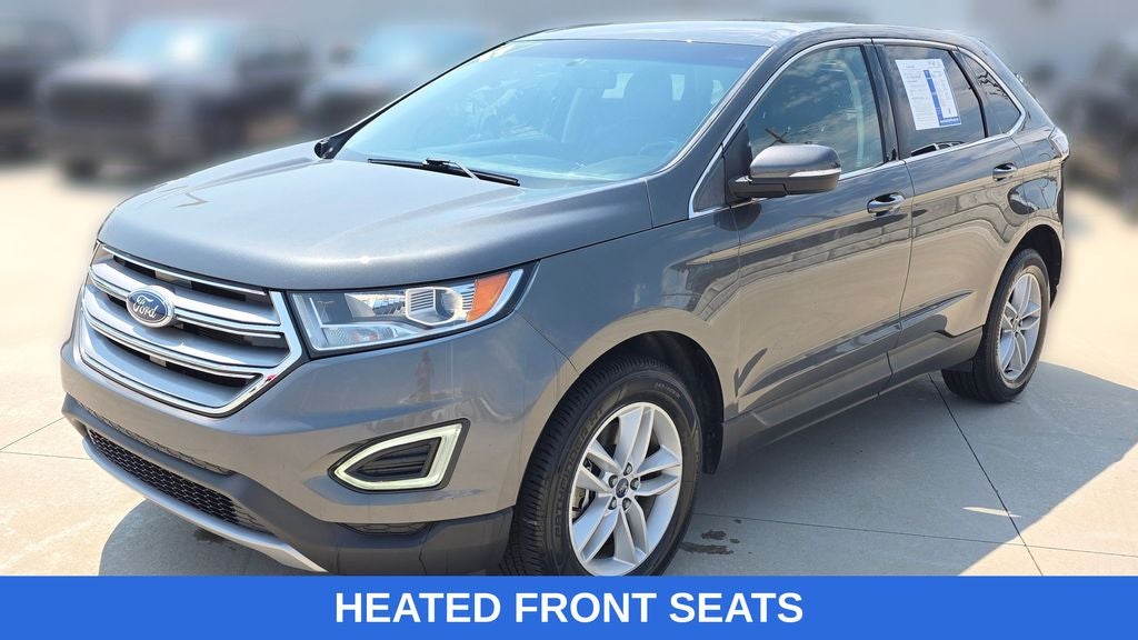 2017 Ford Edge SEL