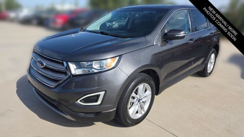 2017 Ford Edge SEL