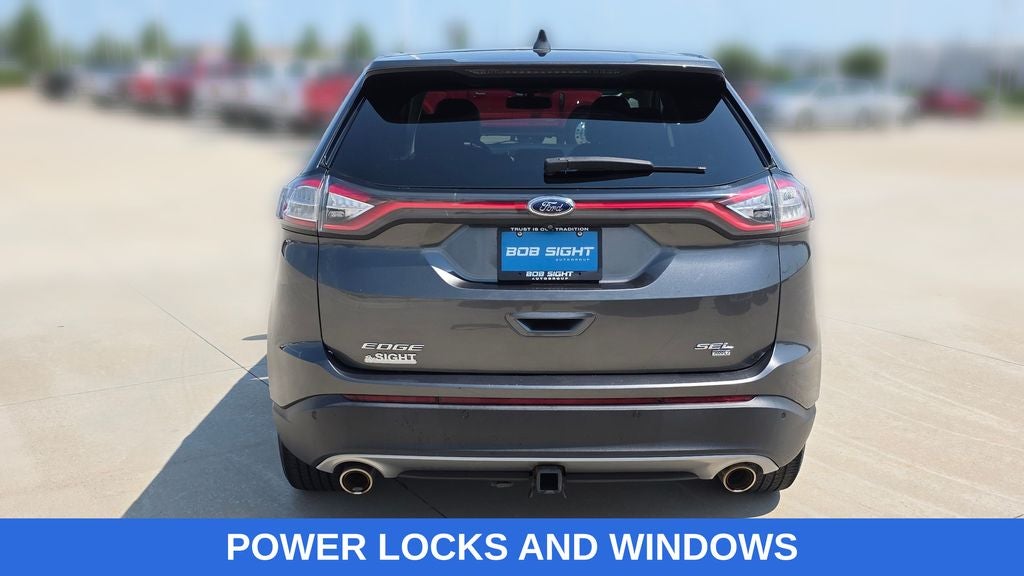 2017 Ford Edge SEL