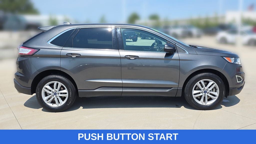 2017 Ford Edge SEL