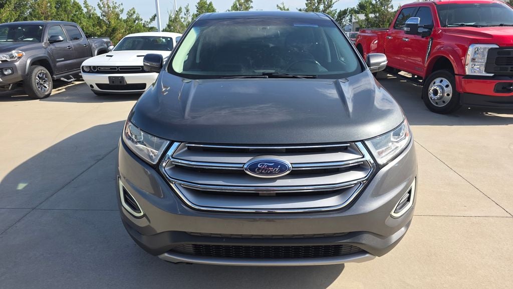 2017 Ford Edge SEL