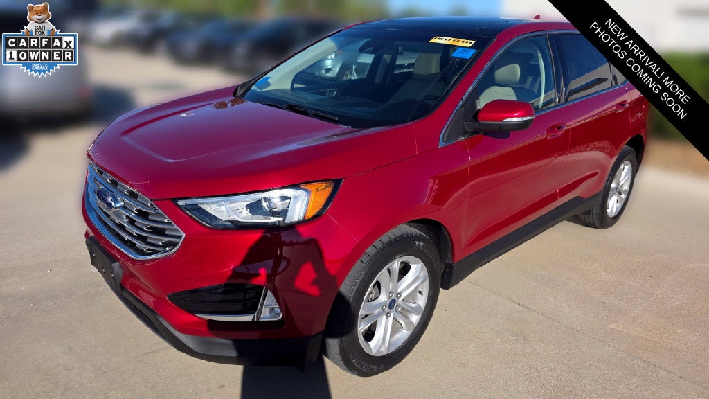 2020 Ford Edge SEL
