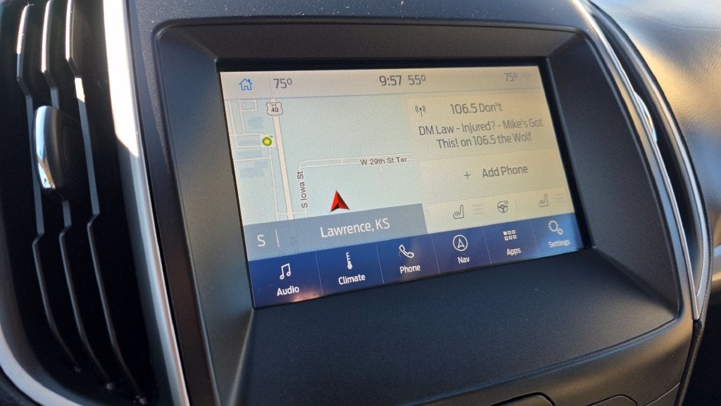 2020 Ford Edge SEL