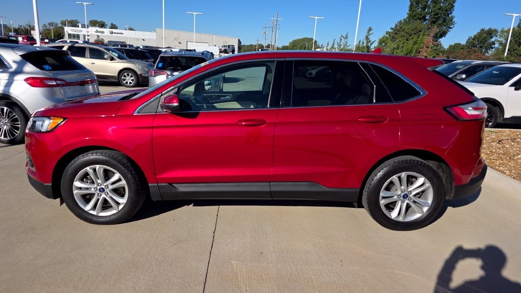 2020 Ford Edge SEL