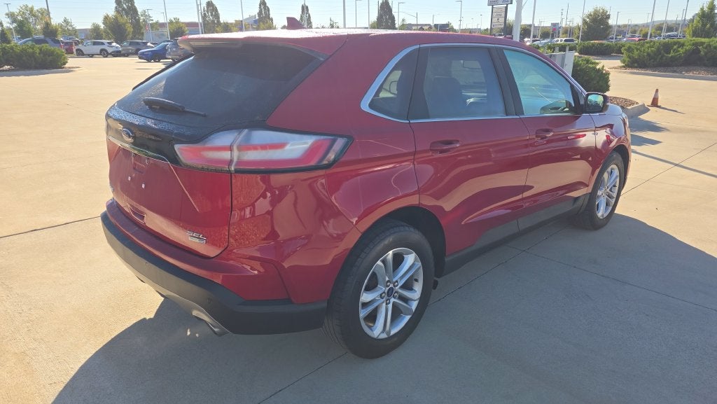 2020 Ford Edge SEL