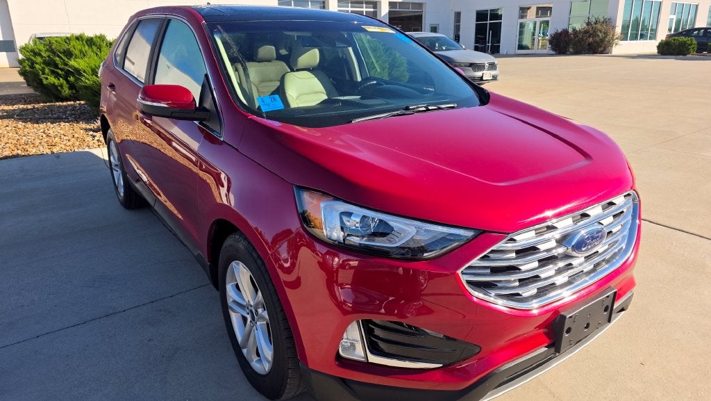 2020 Ford Edge SEL