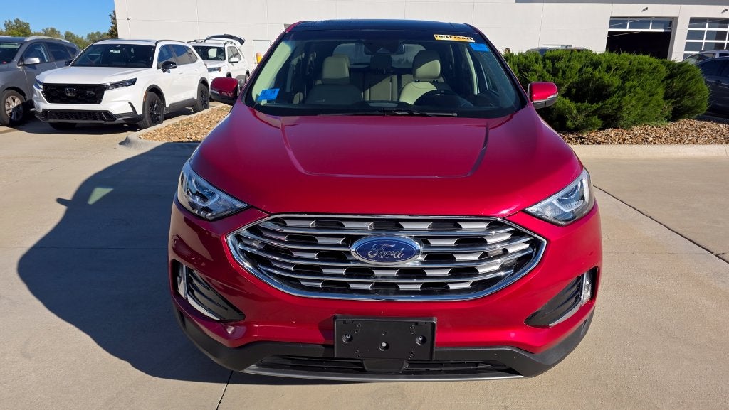 2020 Ford Edge SEL