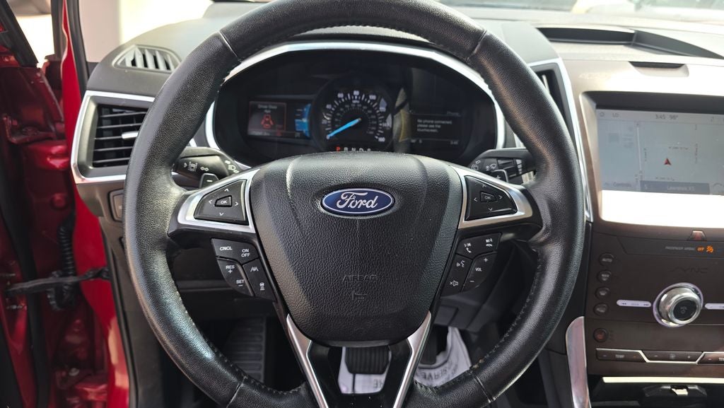 2020 Ford Edge Titanium