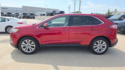 2020 Ford Edge Titanium