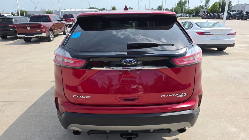 2020 Ford Edge Titanium