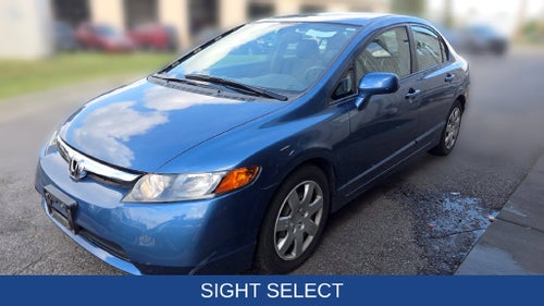 2008 Honda Civic LX