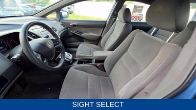 2008 Honda Civic LX
