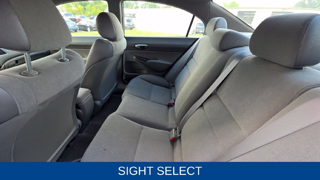 2008 Honda Civic LX