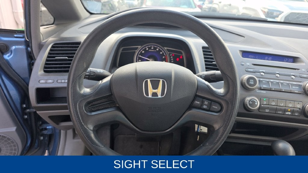 2008 Honda Civic LX
