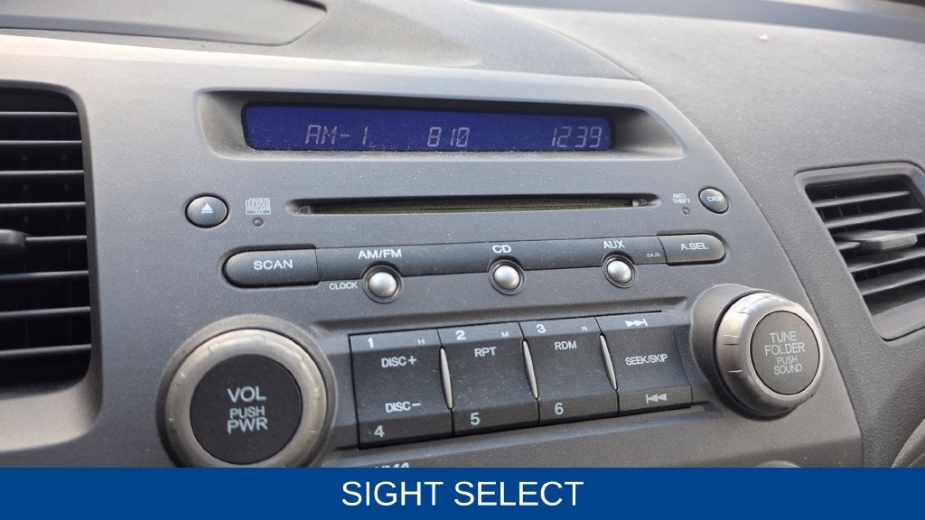 2008 Honda Civic LX
