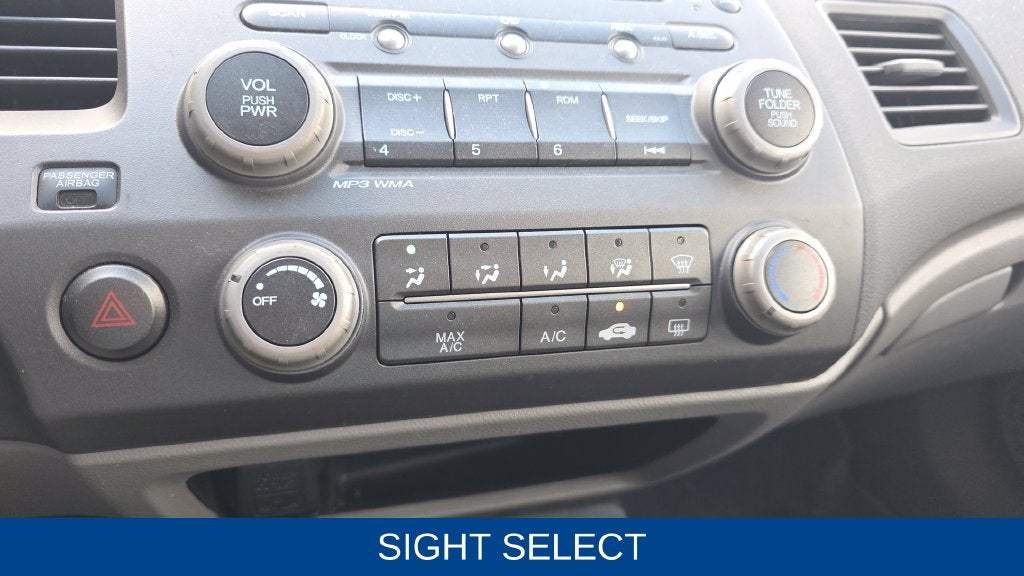 2008 Honda Civic LX