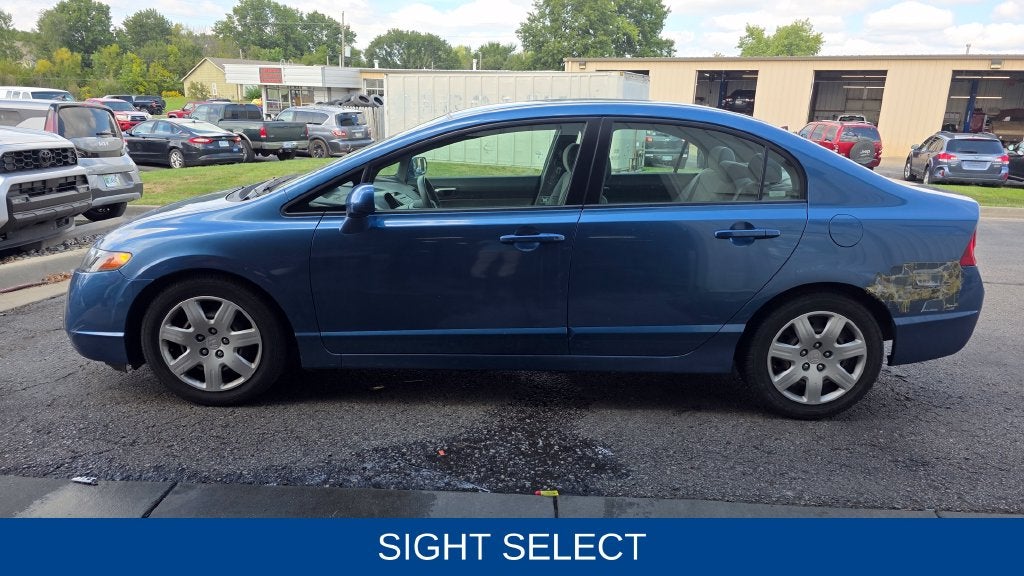 2008 Honda Civic LX