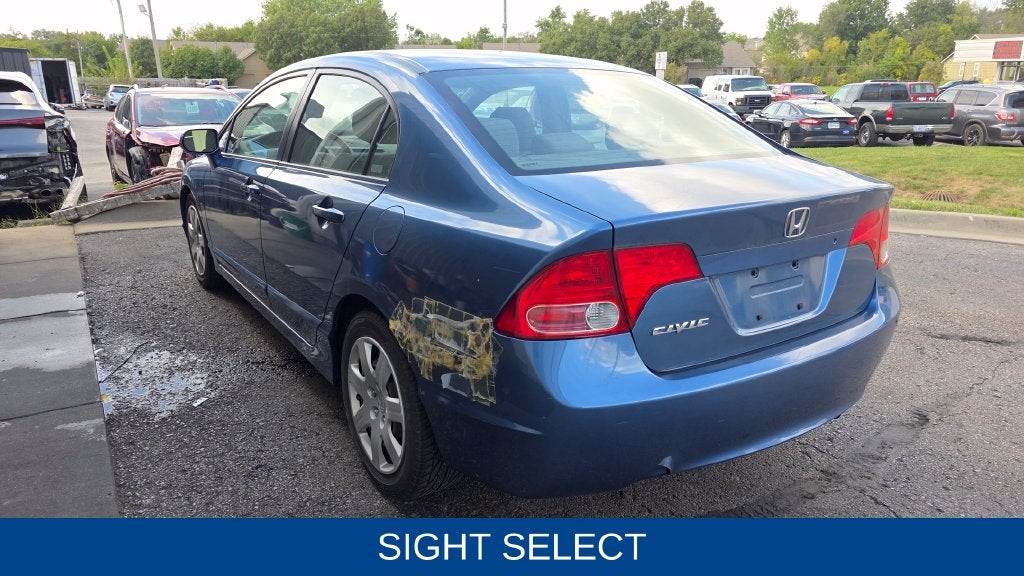 2008 Honda Civic LX