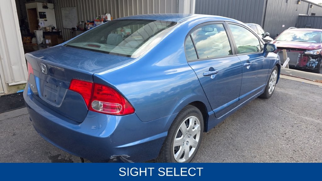 2008 Honda Civic LX