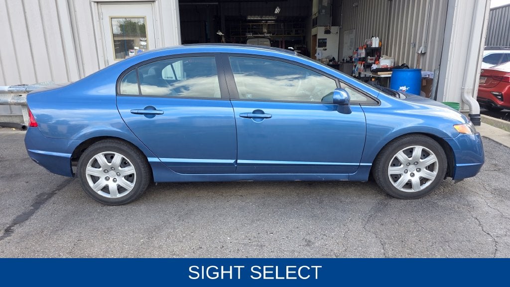 2008 Honda Civic LX