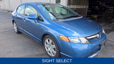 2008 Honda Civic LX