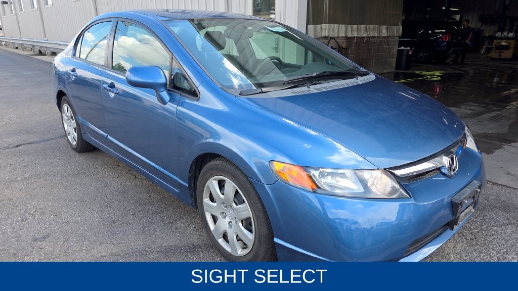 2008 Honda Civic LX