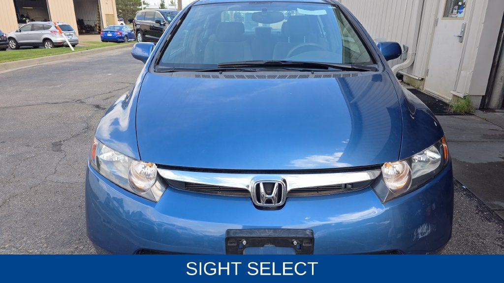 2008 Honda Civic LX