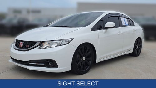 2013 Honda Civic Si
