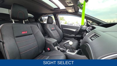 2013 Honda Civic Si