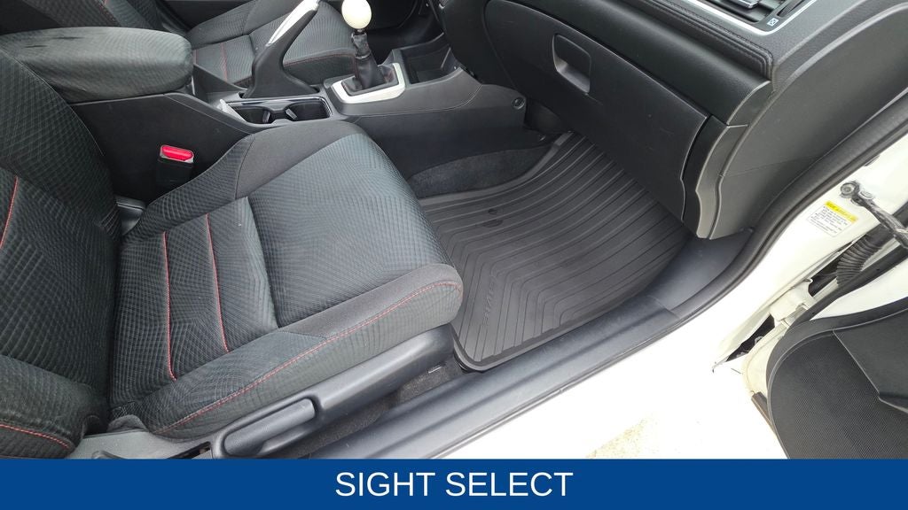 2013 Honda Civic Si