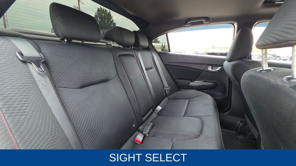 2013 Honda Civic Si