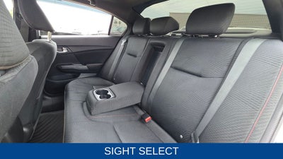 2013 Honda Civic Si